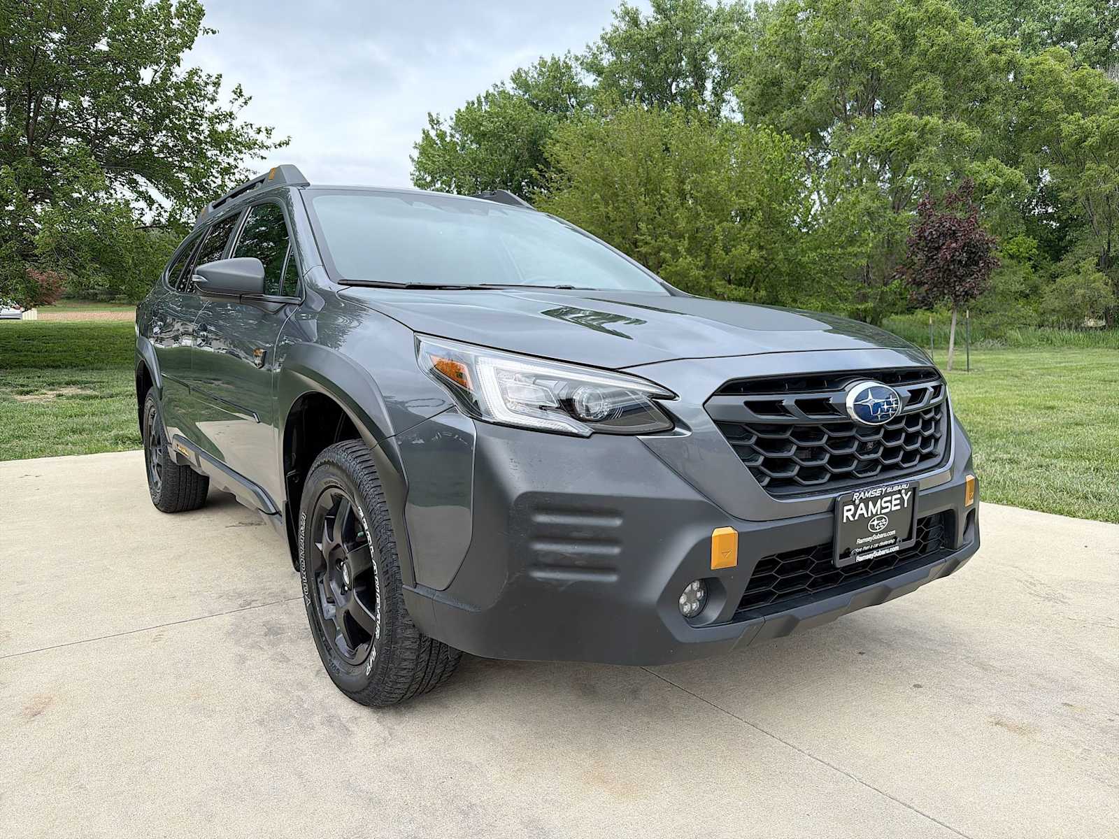 Thumbnail: 2023 Subaru Outback - 7
