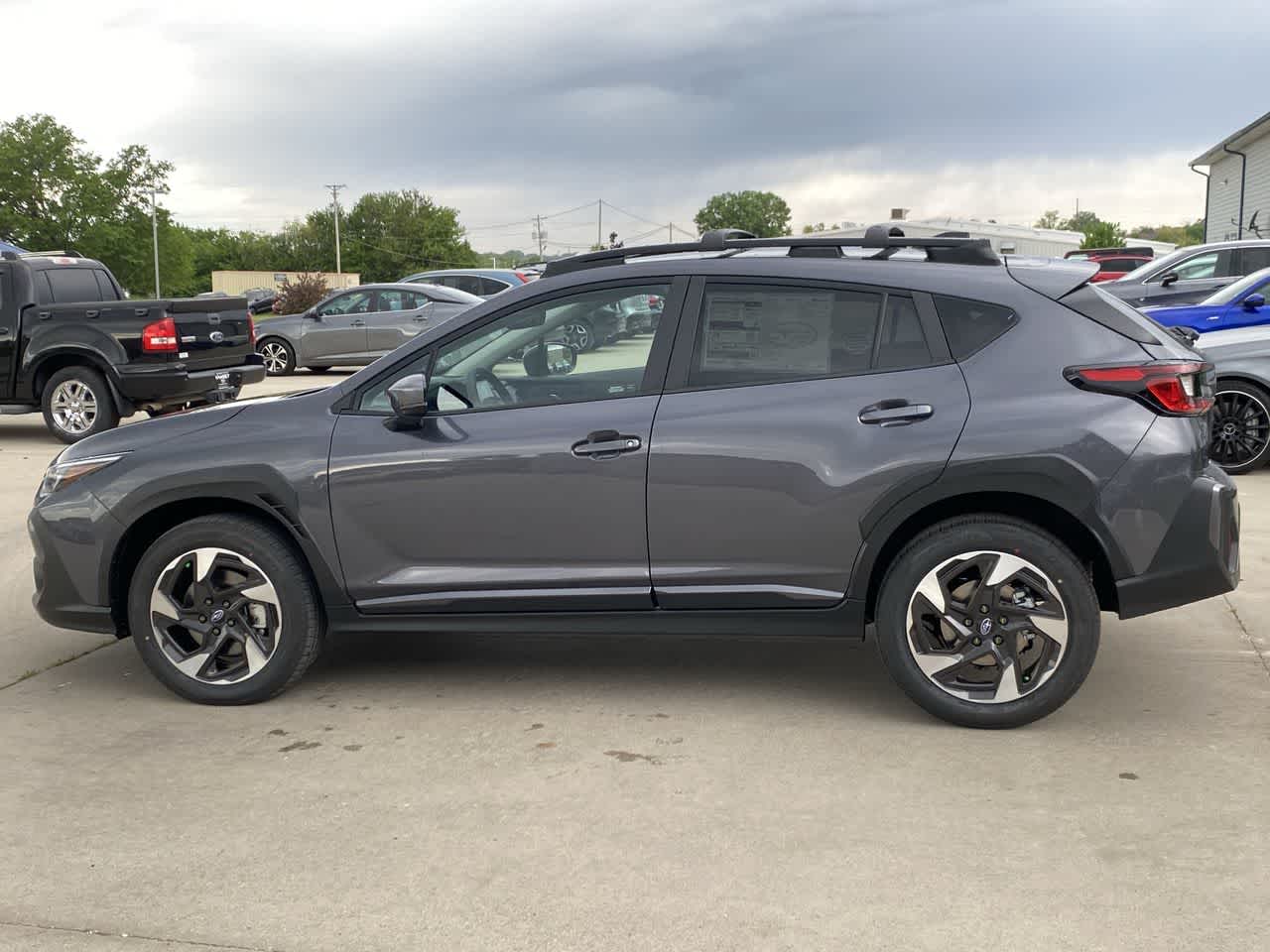 2025 Subaru Crosstrek Limited 3