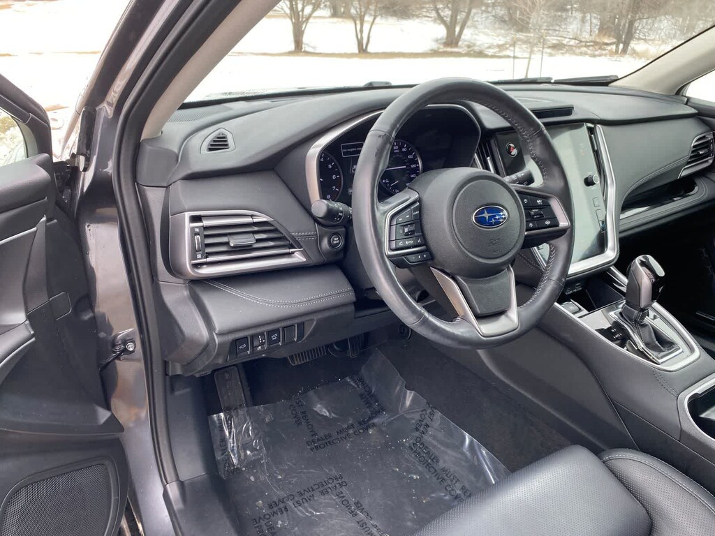 Certified 2023 Subaru Outback Touring XT SUV