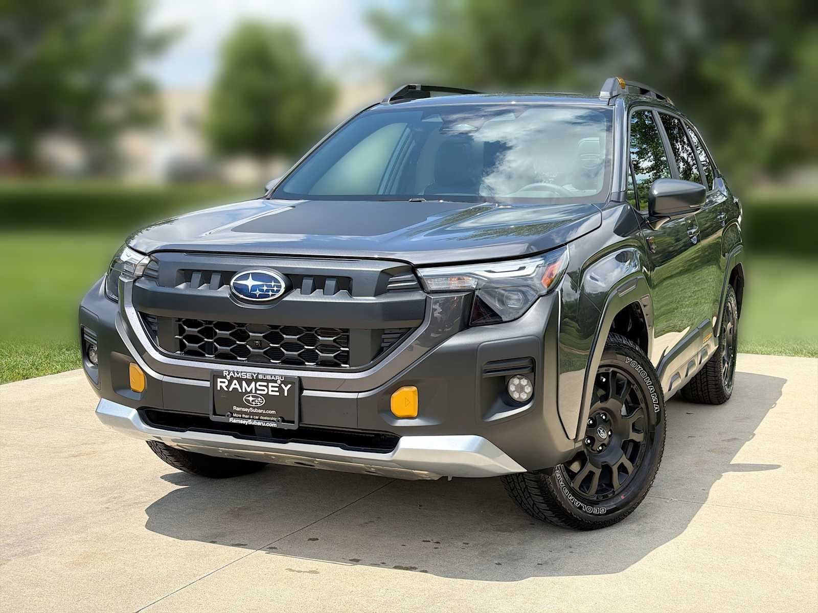 2026 Subaru Forester Wilderness's photo