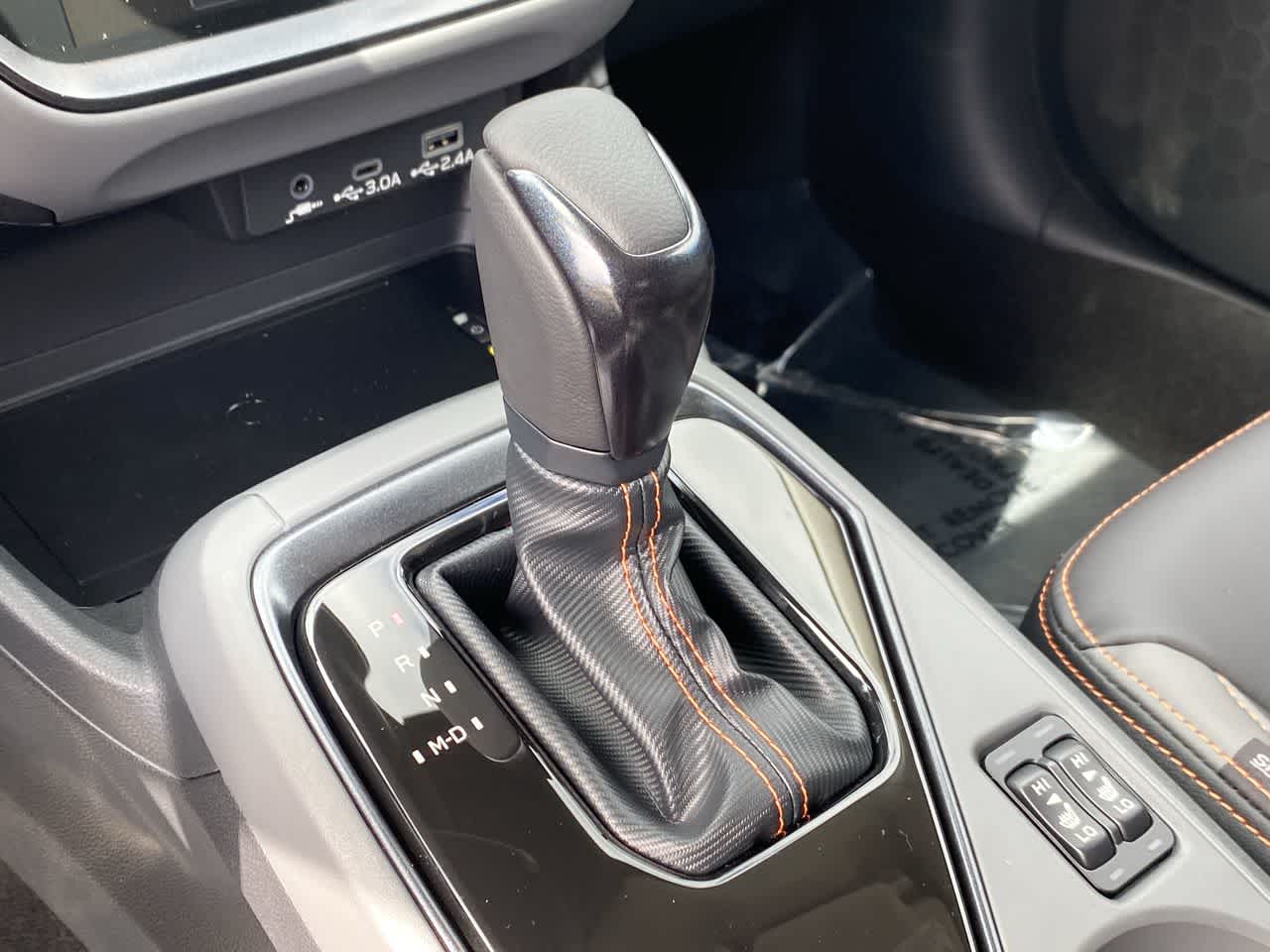 2025 Subaru Crosstrek Limited 31