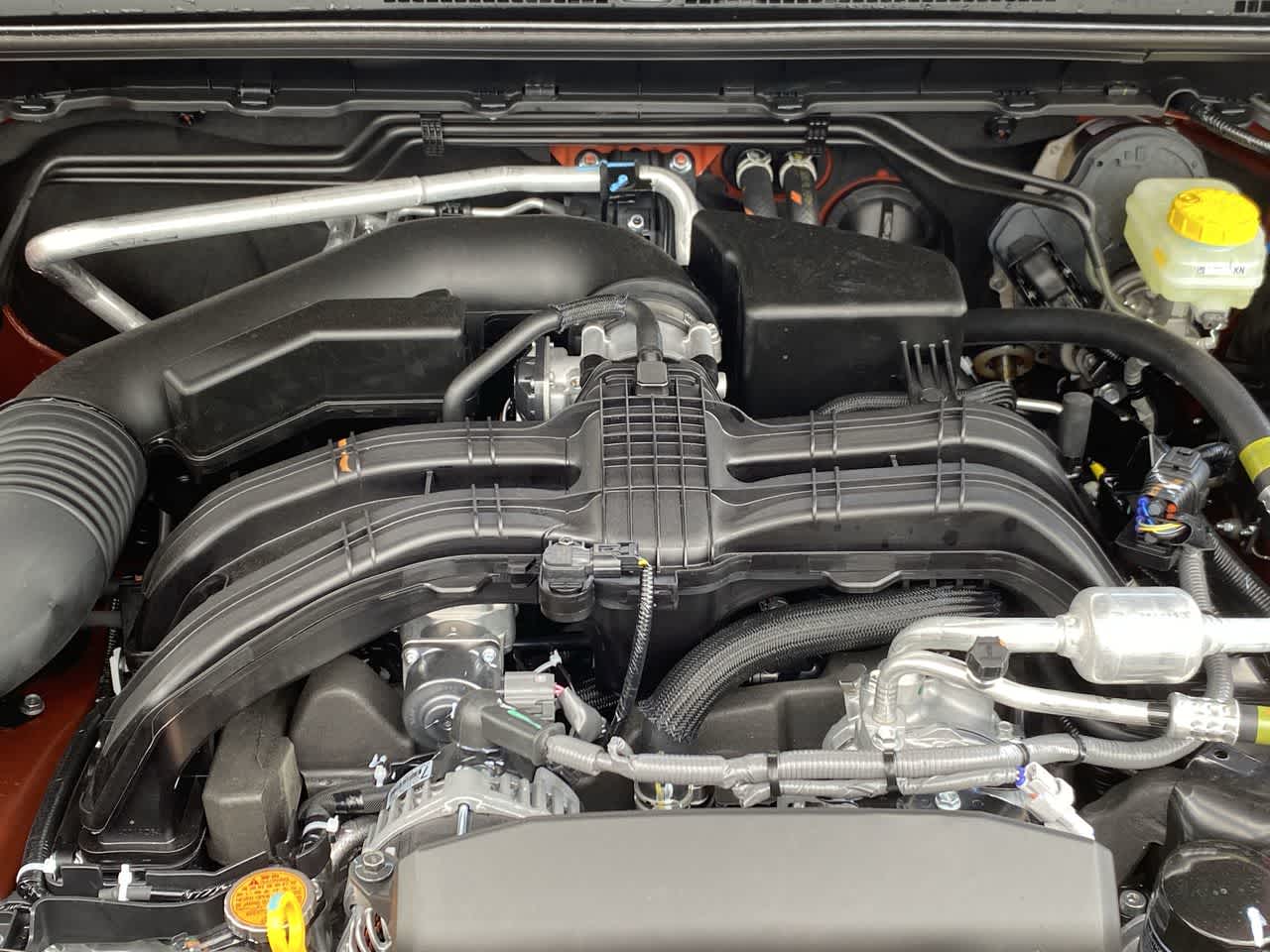 2025 Subaru Crosstrek Wilderness 13