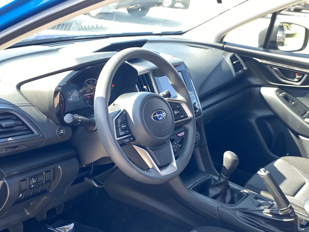 2023 Subaru Impreza Base photo 2