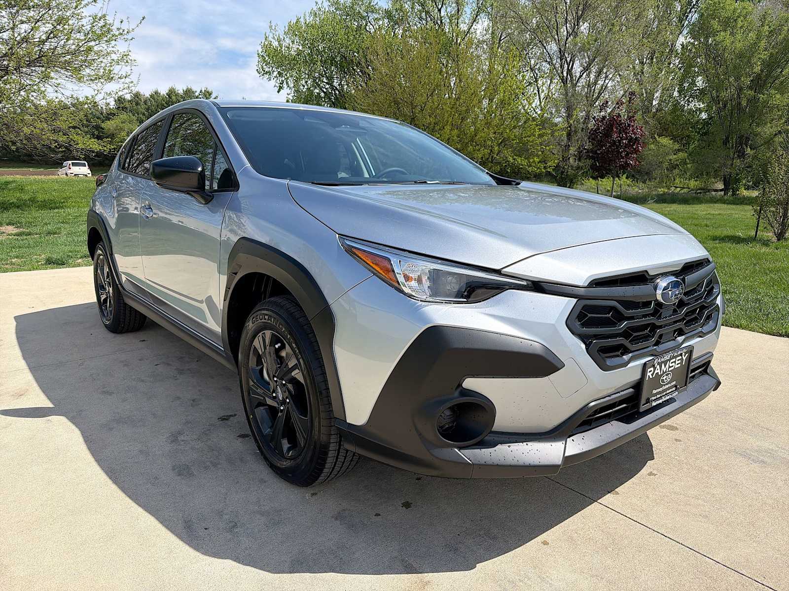 Thumbnail: 2026 Subaru Crosstrek - 8