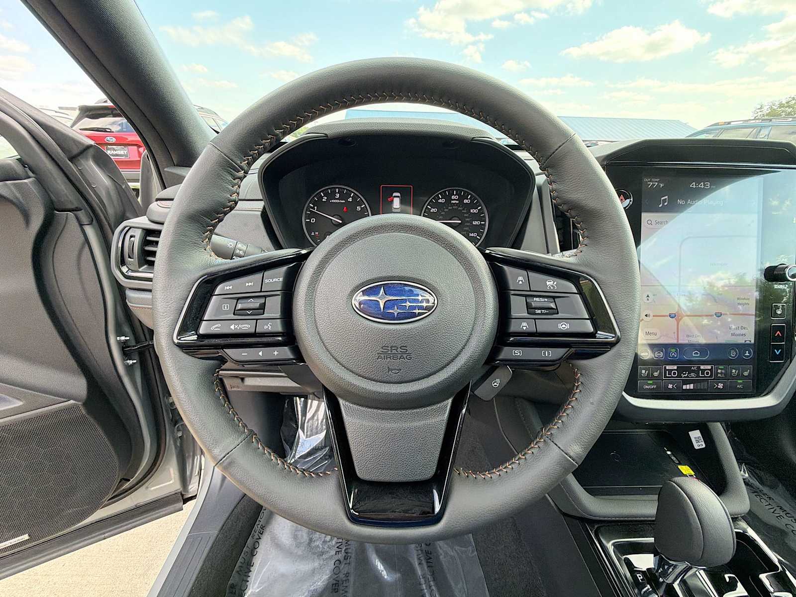 2026 Subaru Forester Touring - Photo 20