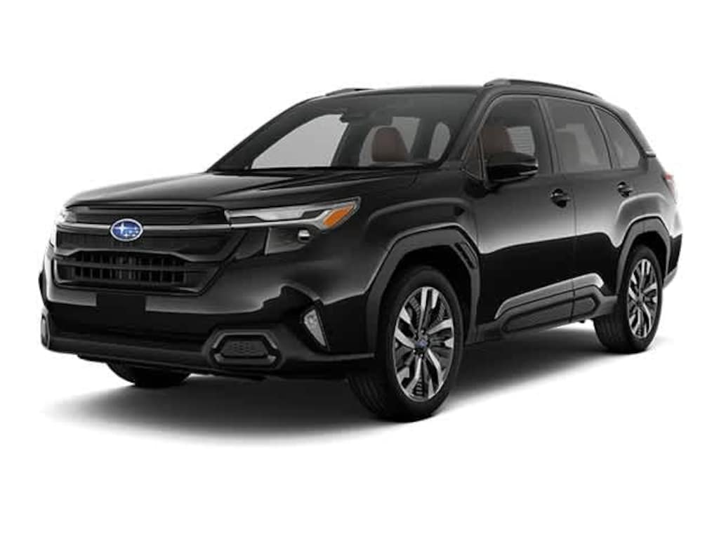 New 2026 Subaru Forester Touring SUV