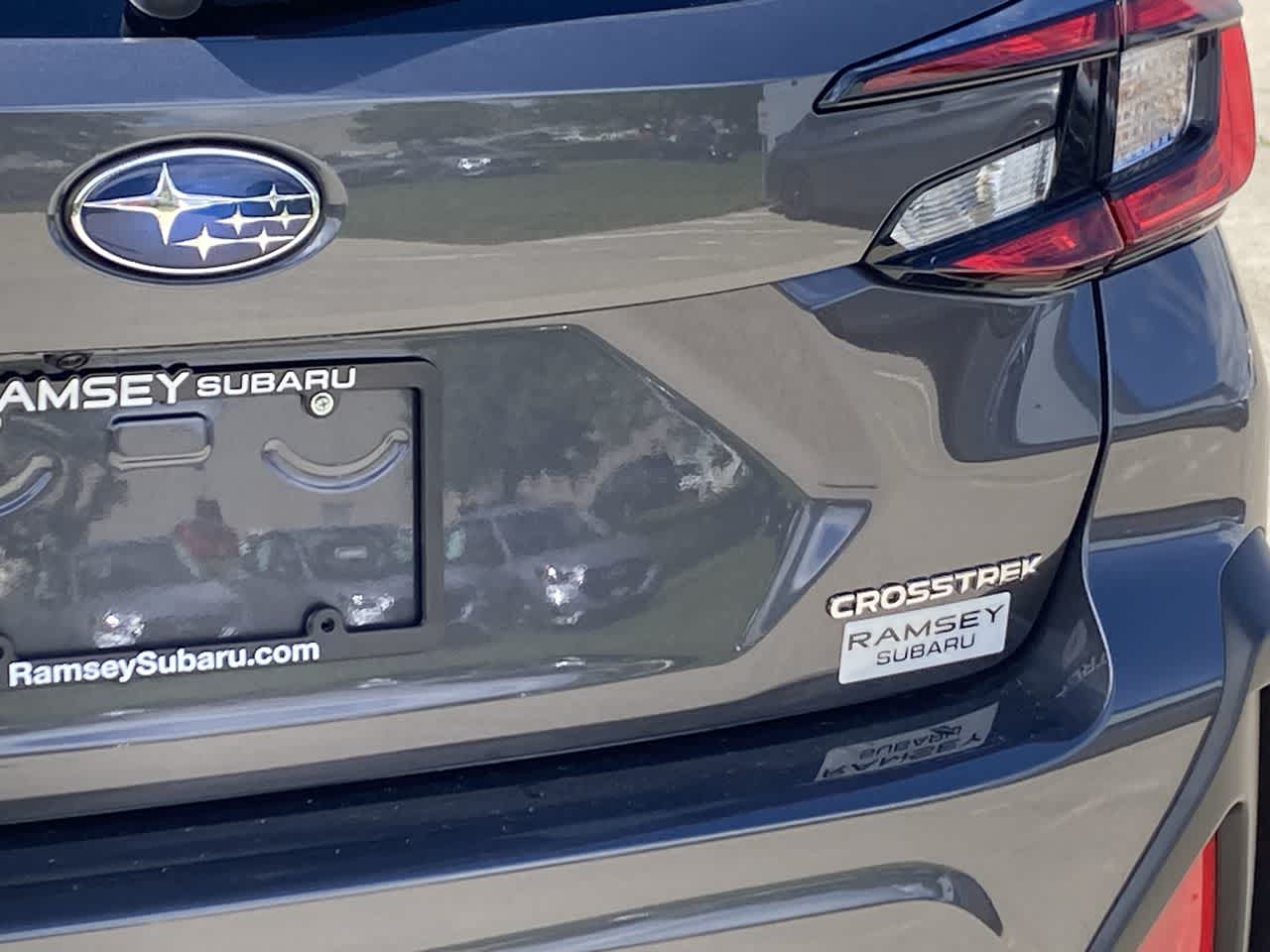 2025 Subaru Crosstrek Premium 11