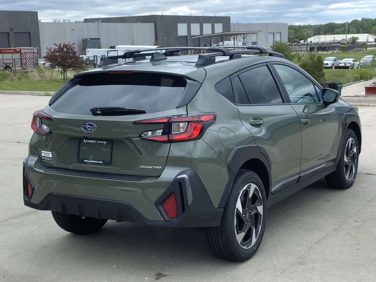 2025 Subaru Crosstrek Limited 6