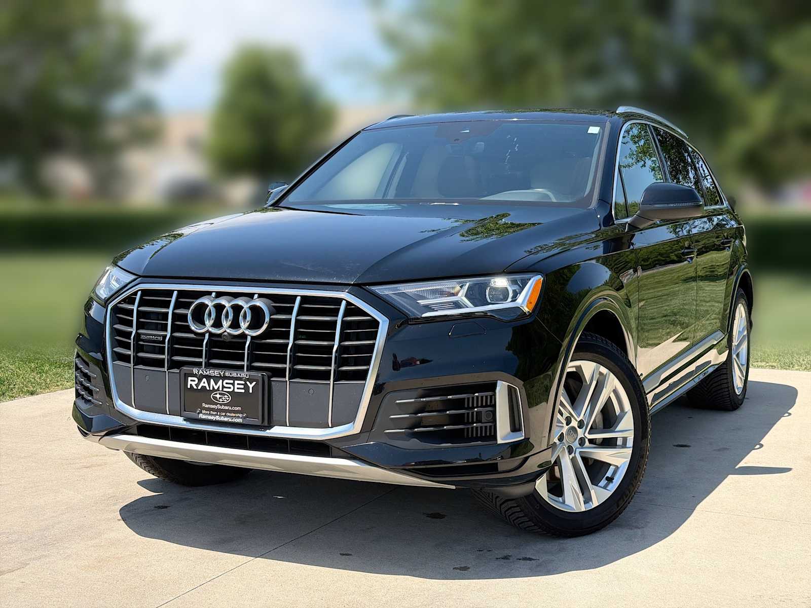 2020 Audi Q7 55 Premium quattro Tiptronic's photo