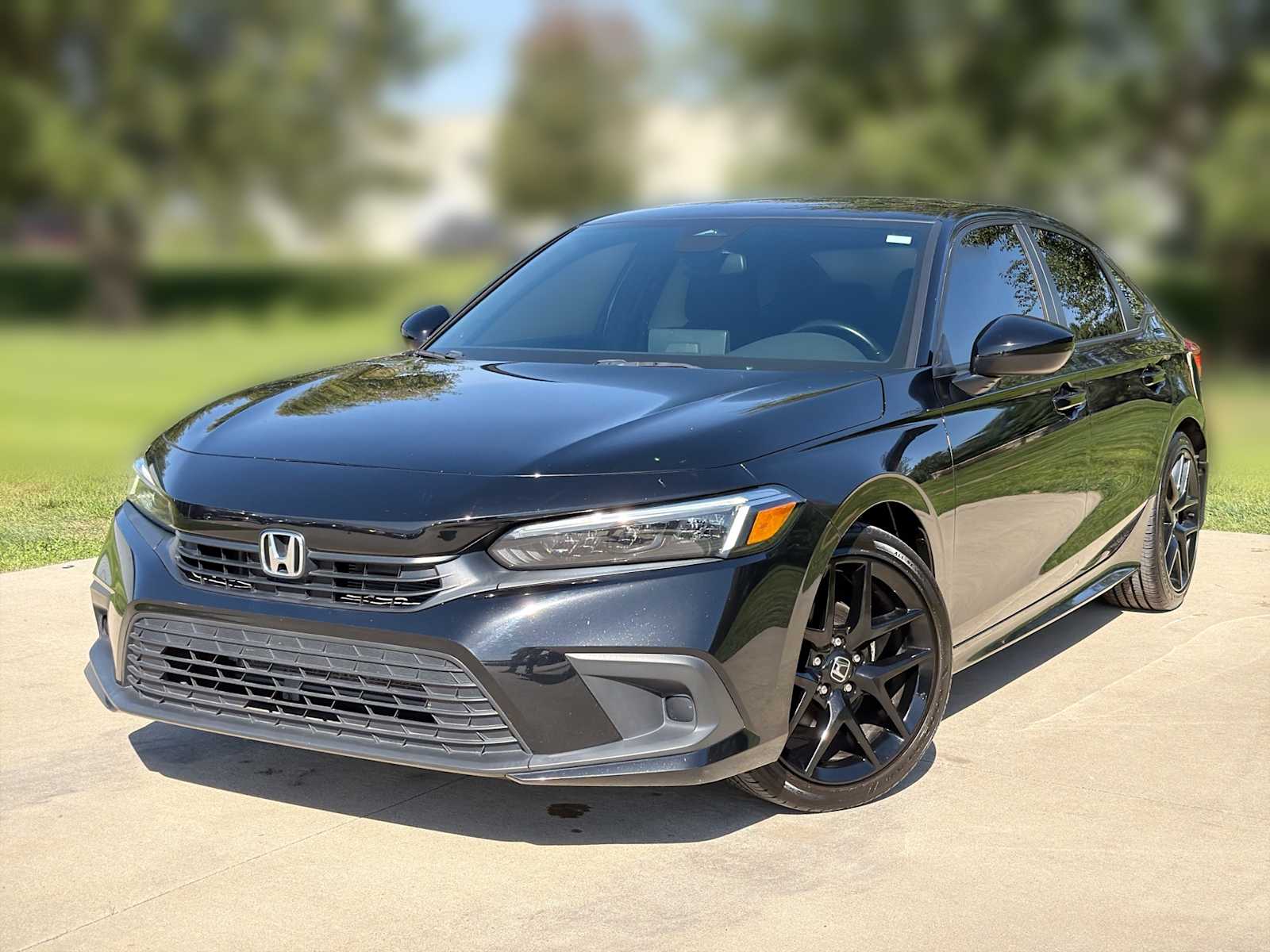 2022 Honda Civic