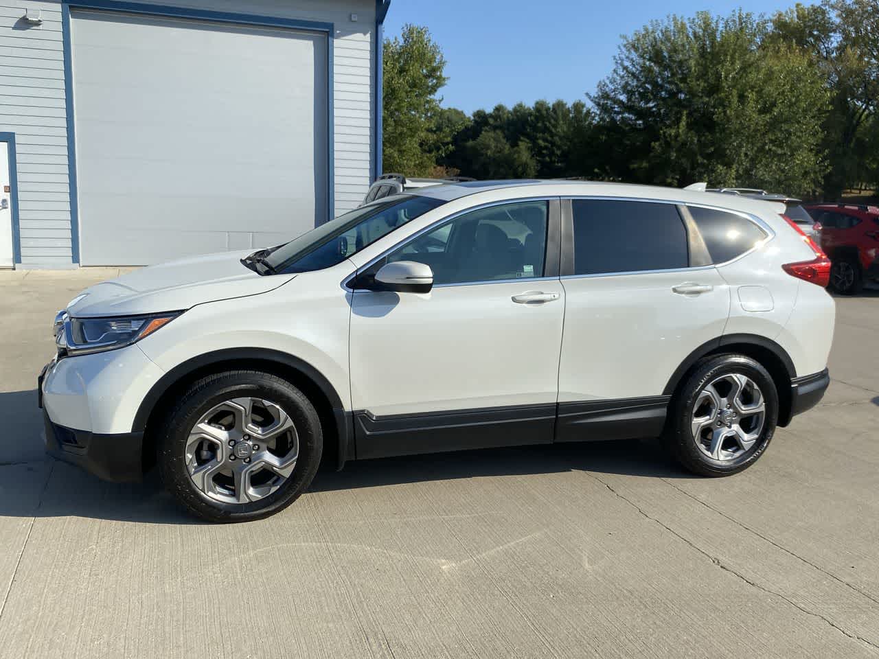 2018 Honda CR-V EX-L photo 3