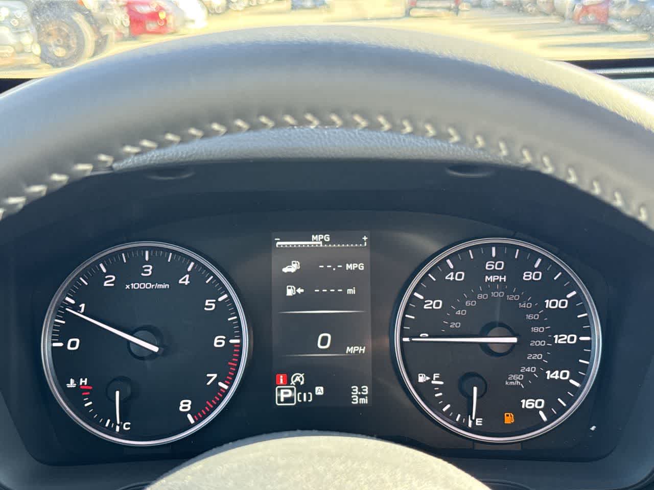 Thumbnail: 2026 Subaru Forester - 31