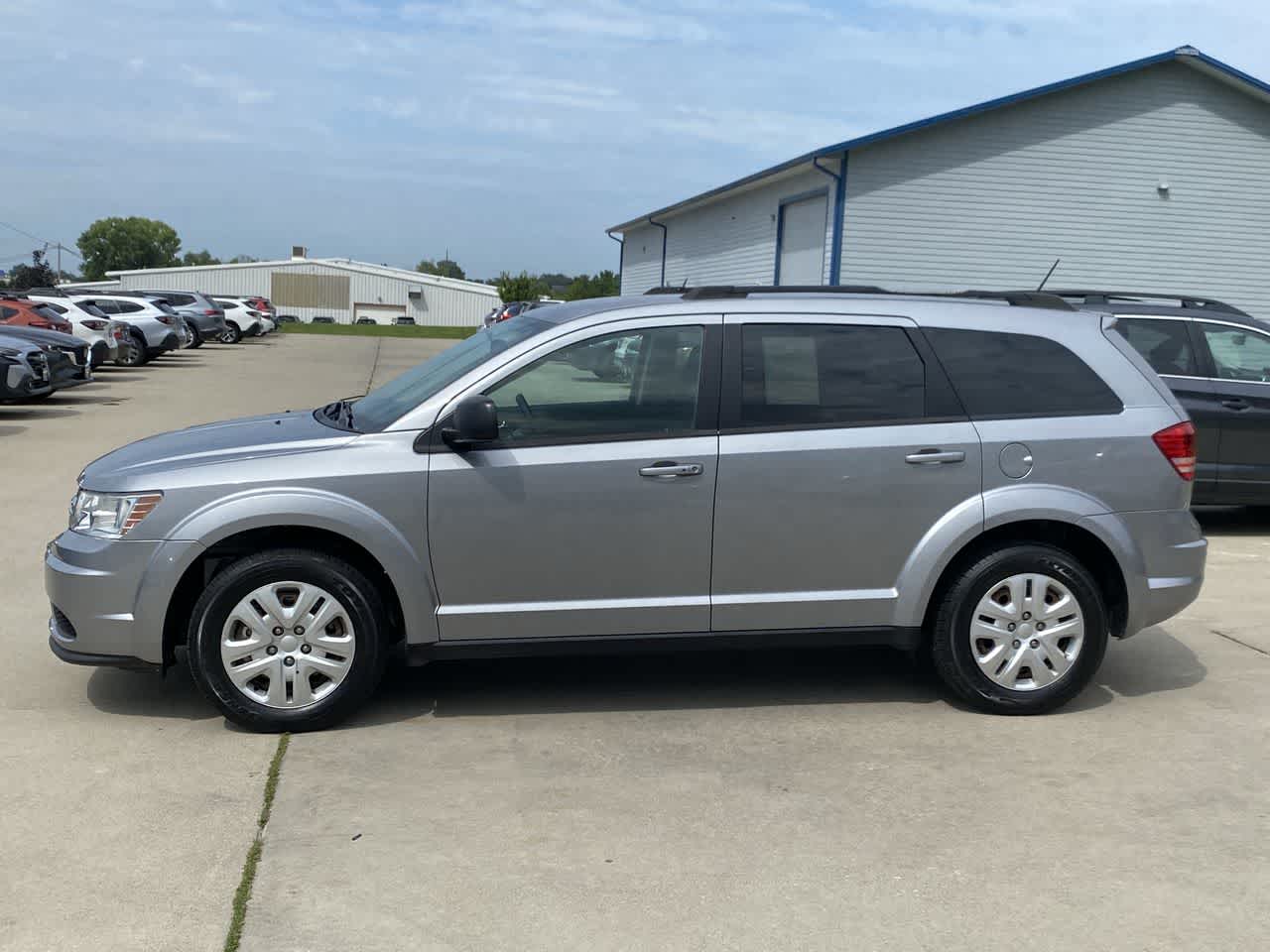 2018 Dodge Journey SE photo 3