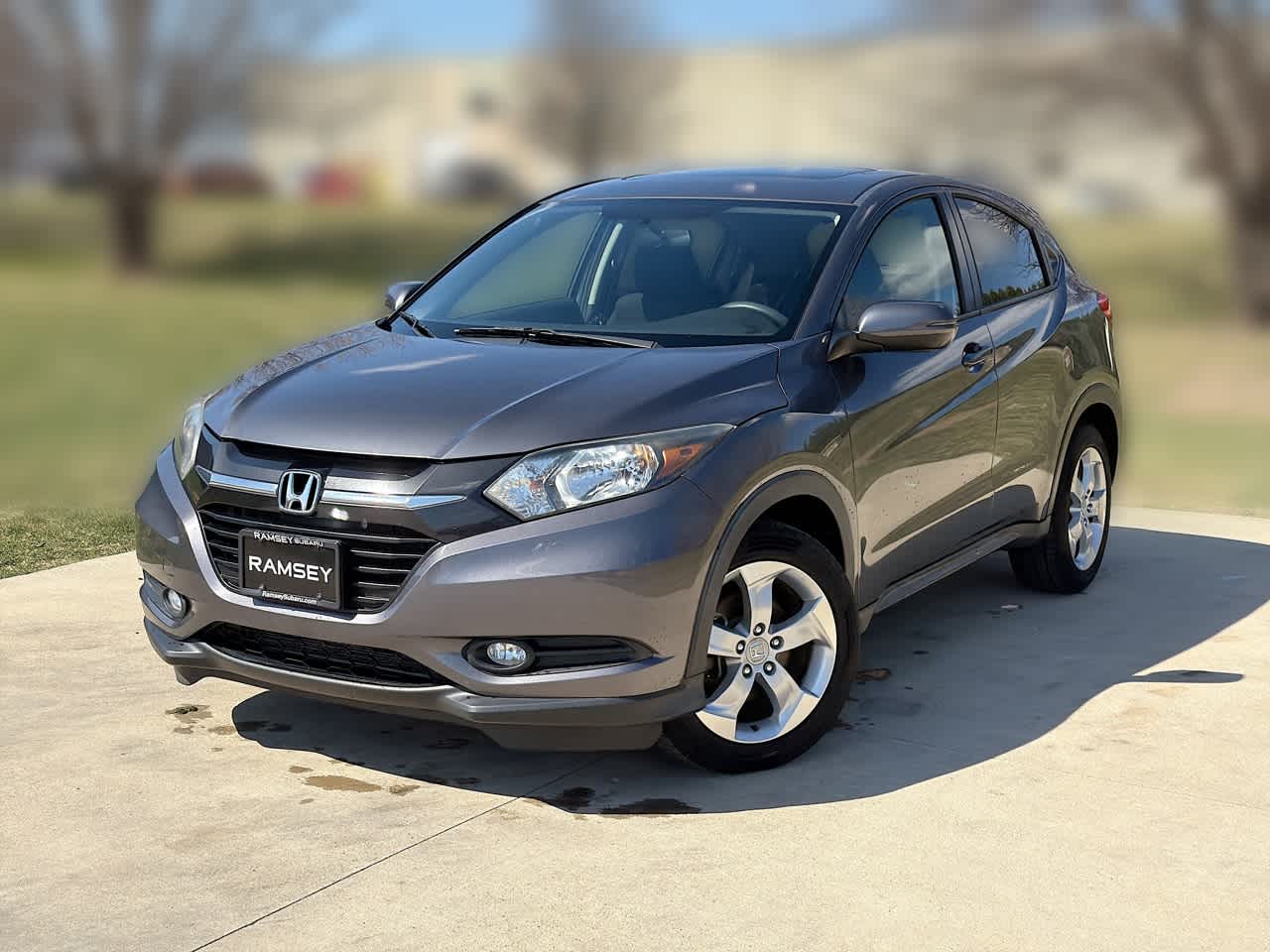 2016 Honda HR-V EX