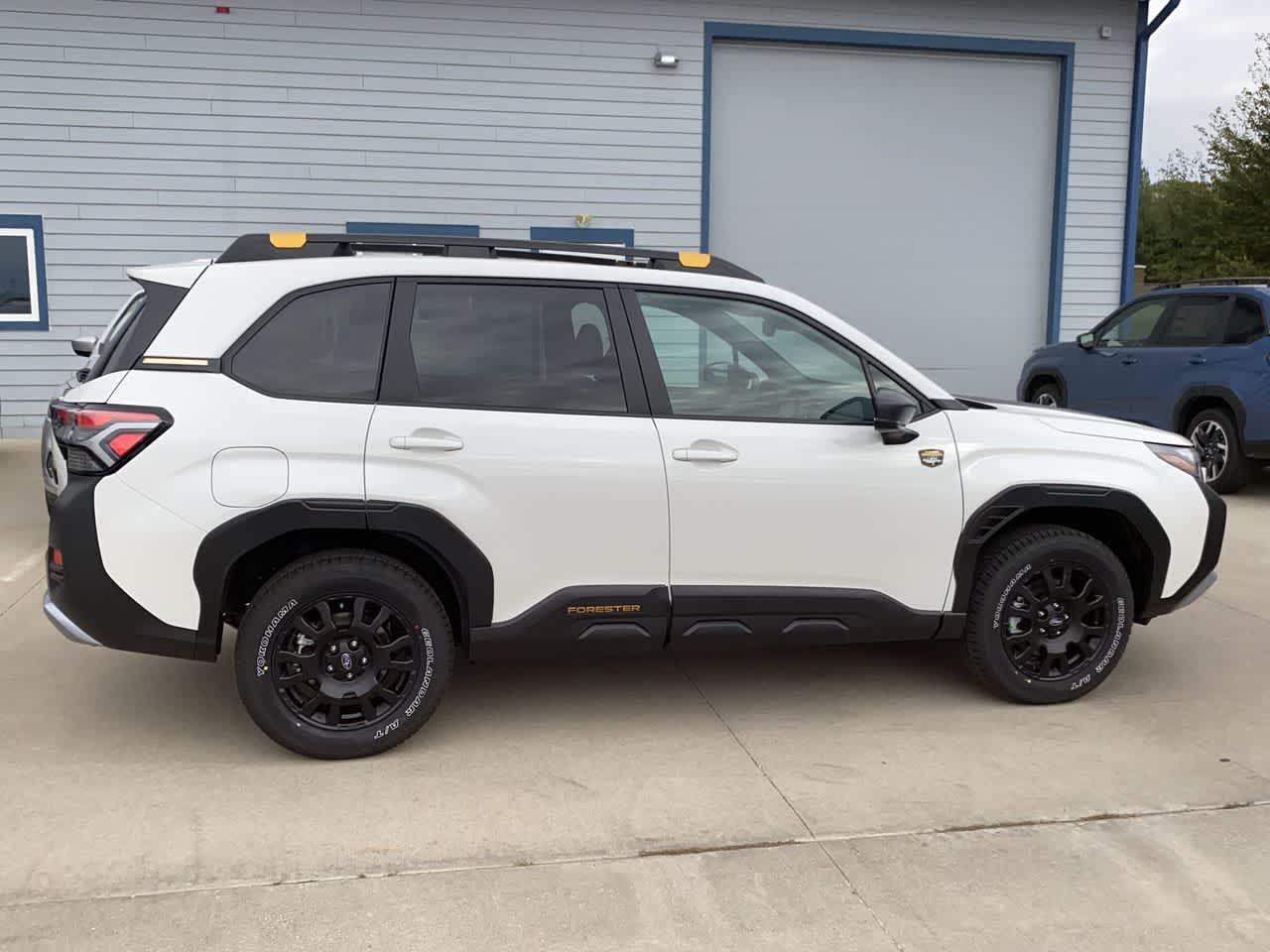 Thumbnail: 2026 Subaru Forester - 7