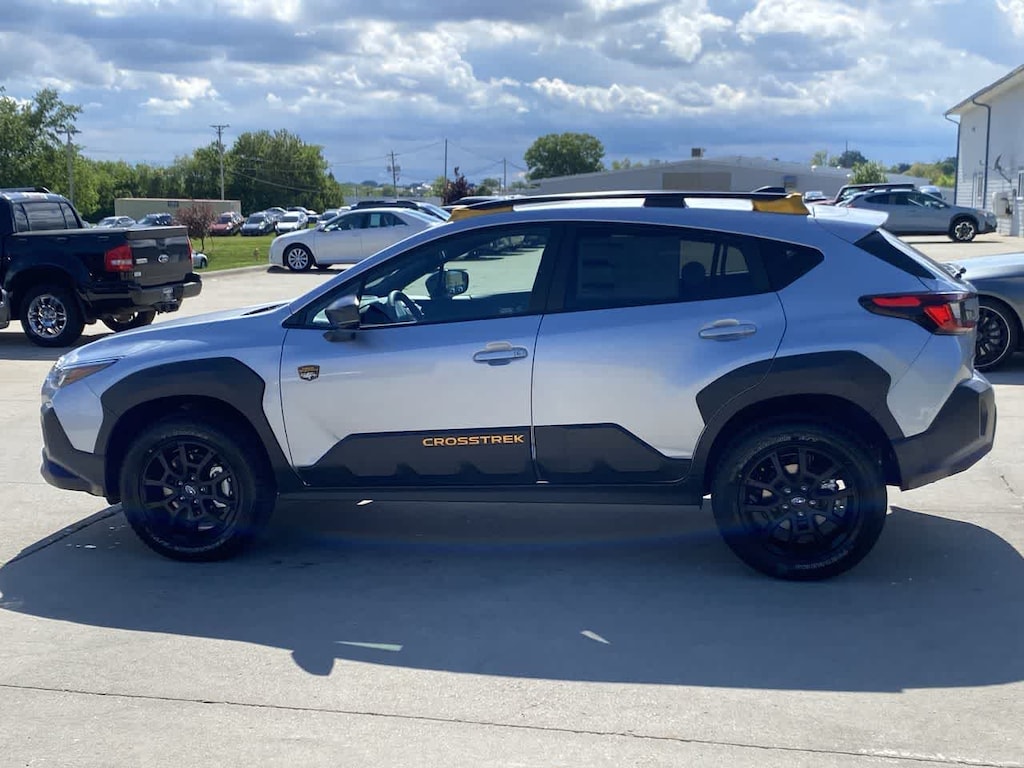 New 2025 Subaru Crosstrek Wilderness SUV