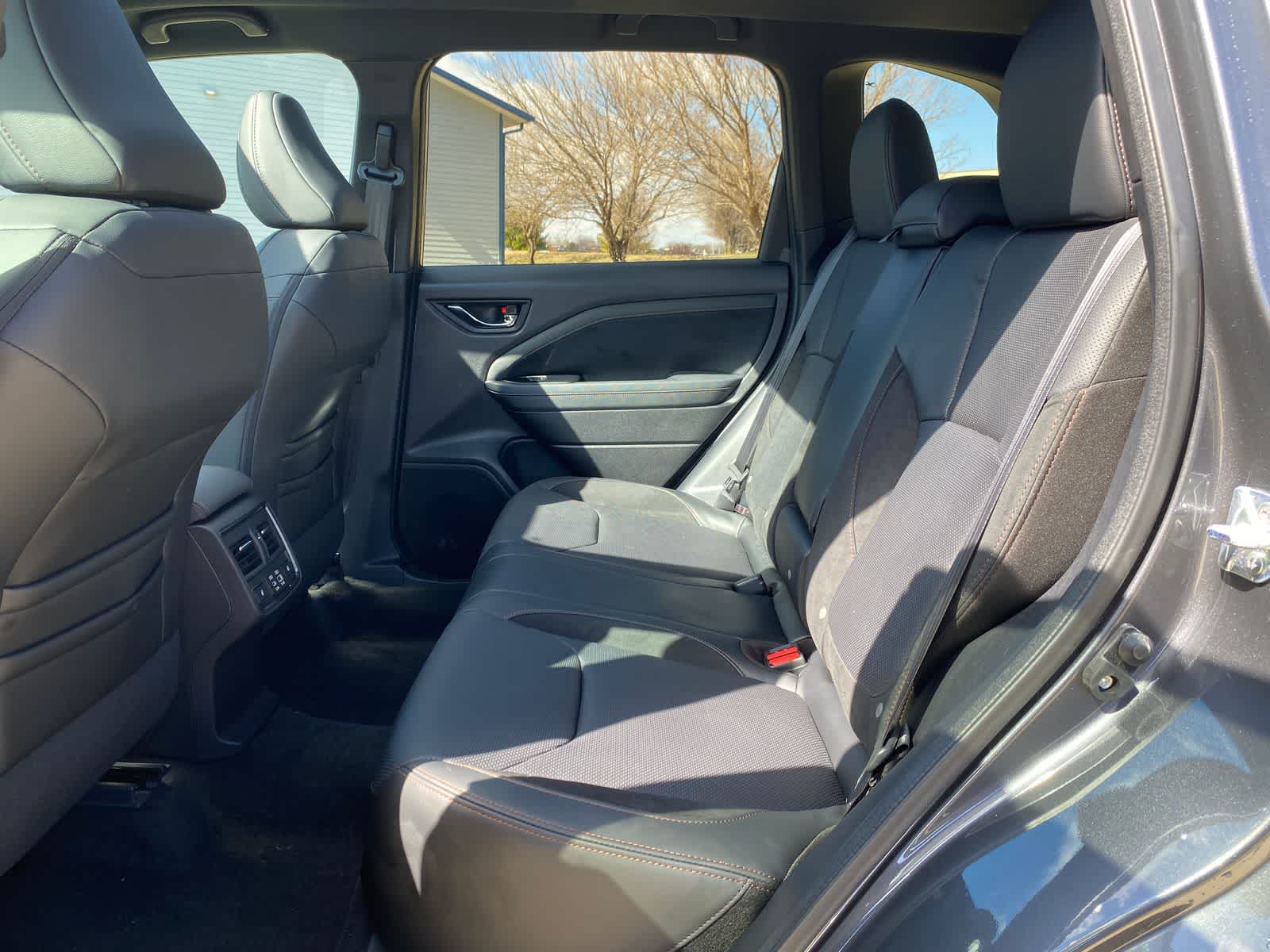 2026 Subaru Forester Touring - Photo 18