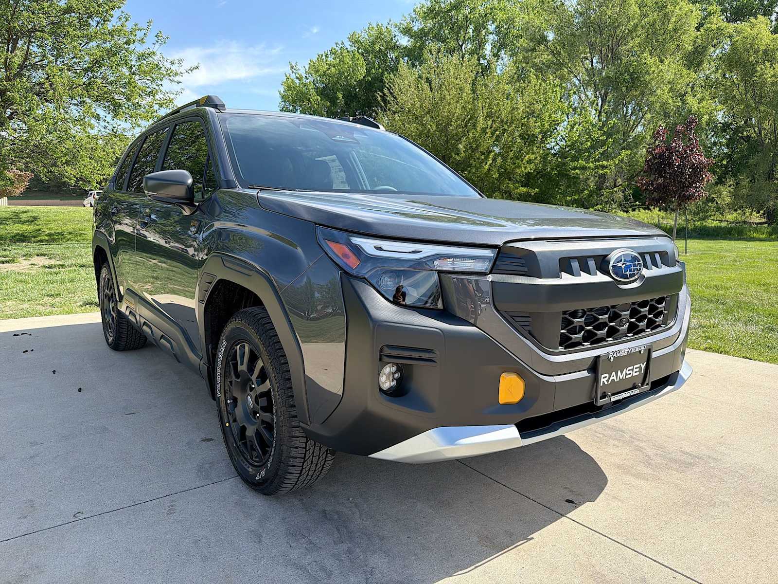 Thumbnail: 2026 Subaru Forester - 8
