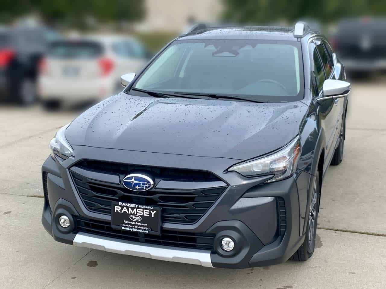 2024 Subaru Outback