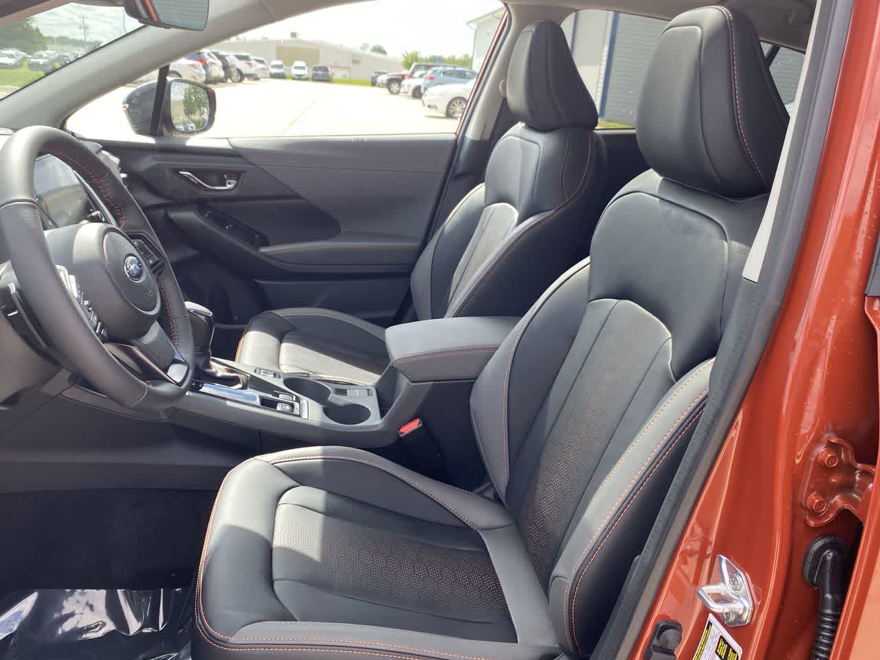 2025 Subaru Crosstrek Limited 15
