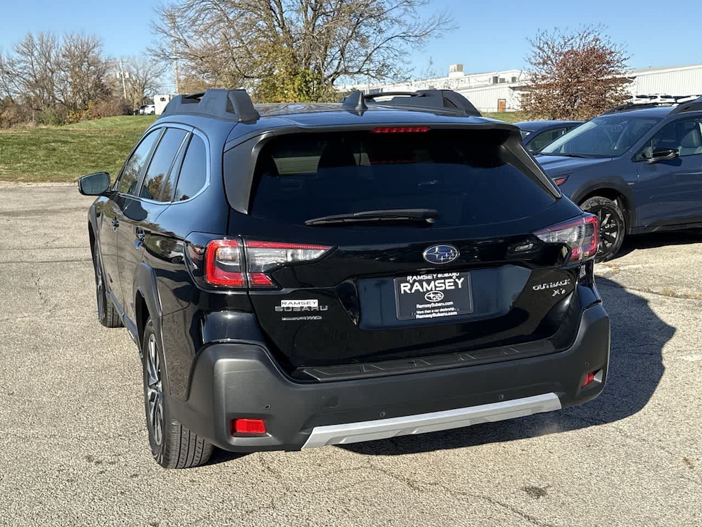 Certified 2024 Subaru Outback Limited XT SUV