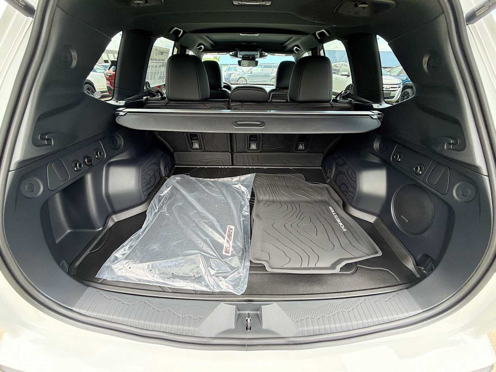 Thumbnail: 2026 Subaru Forester - 29