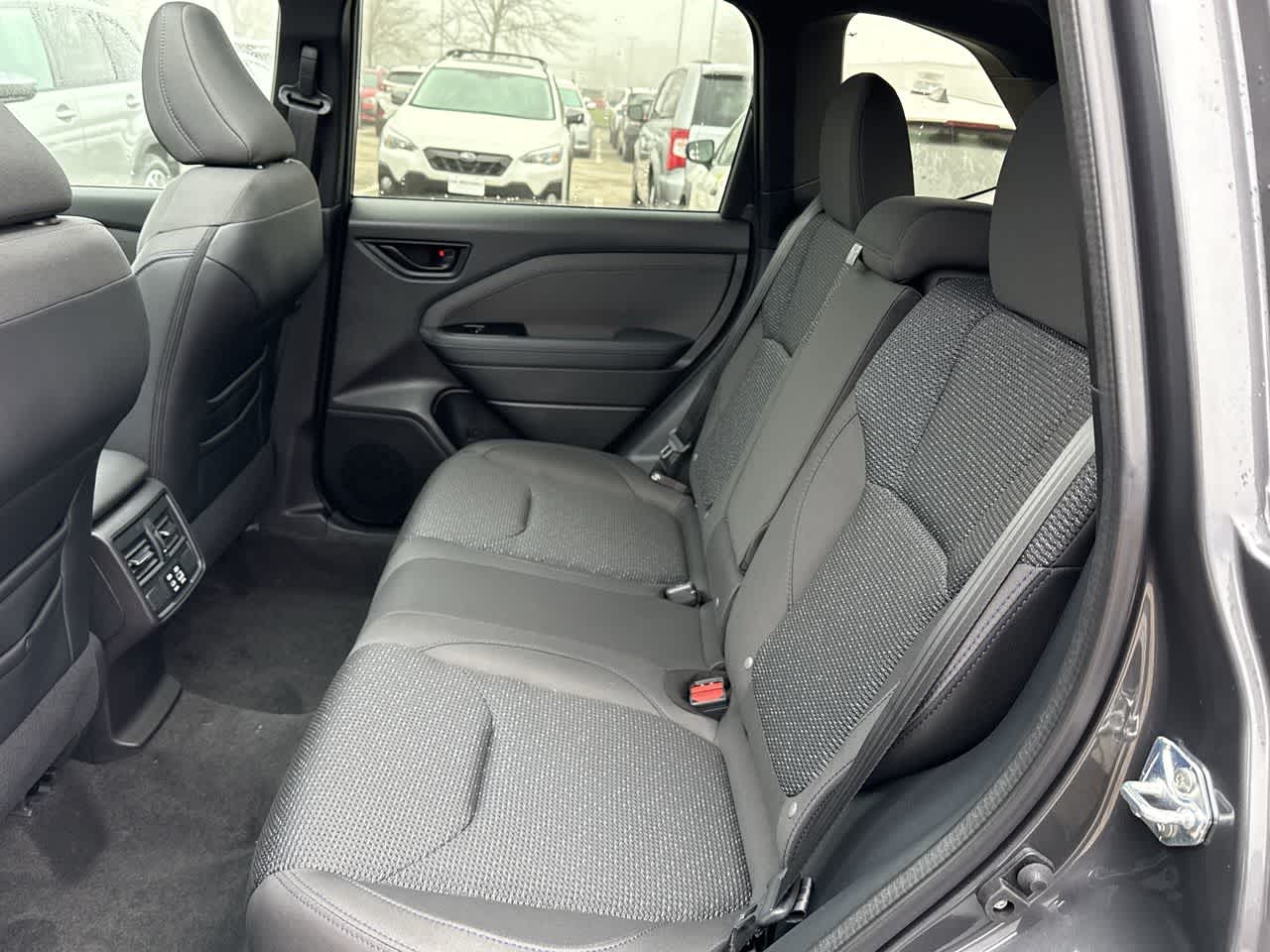 Thumbnail: 2026 Subaru Forester - 16