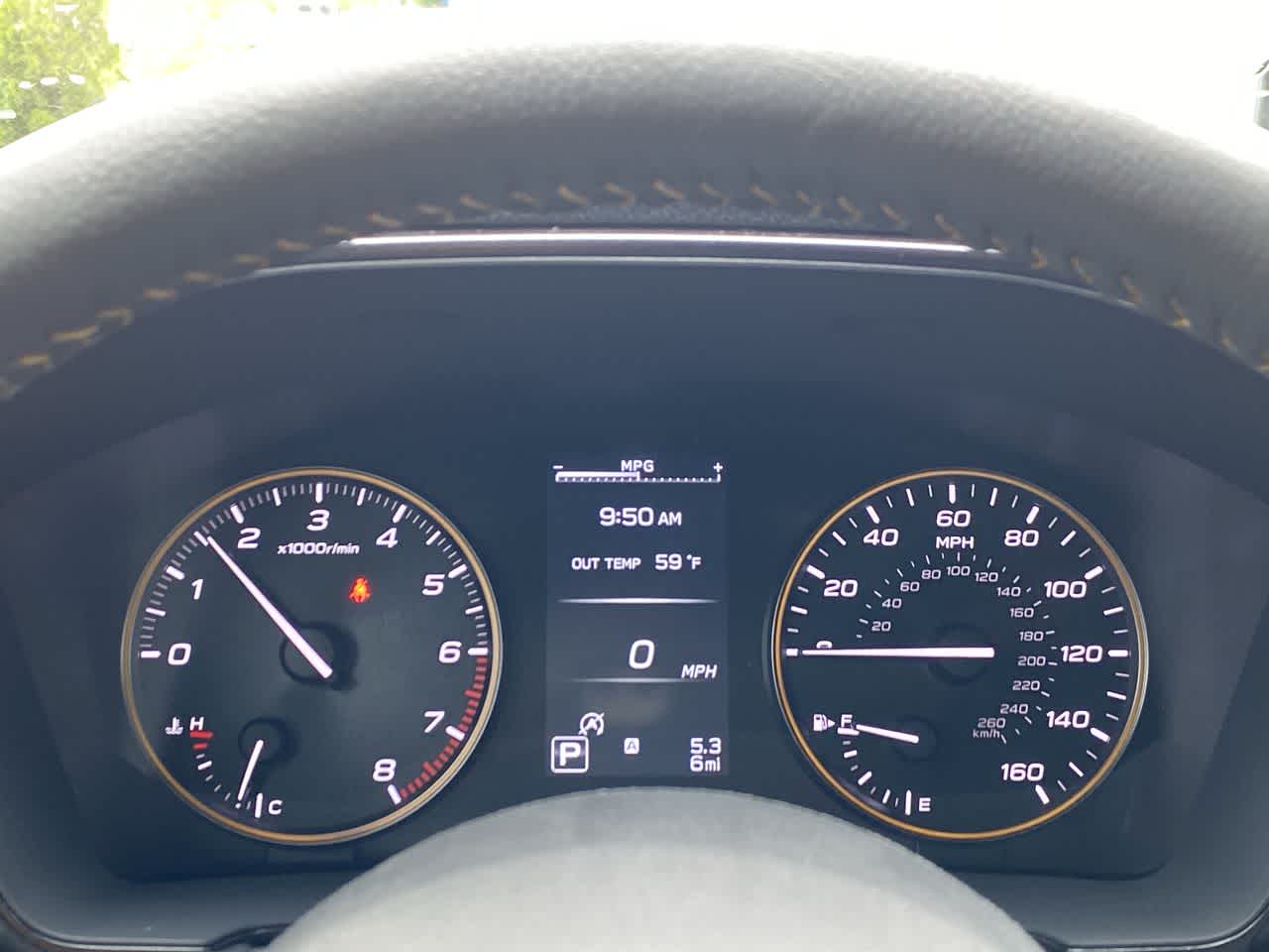 2025 Subaru Outback Wilderness 33