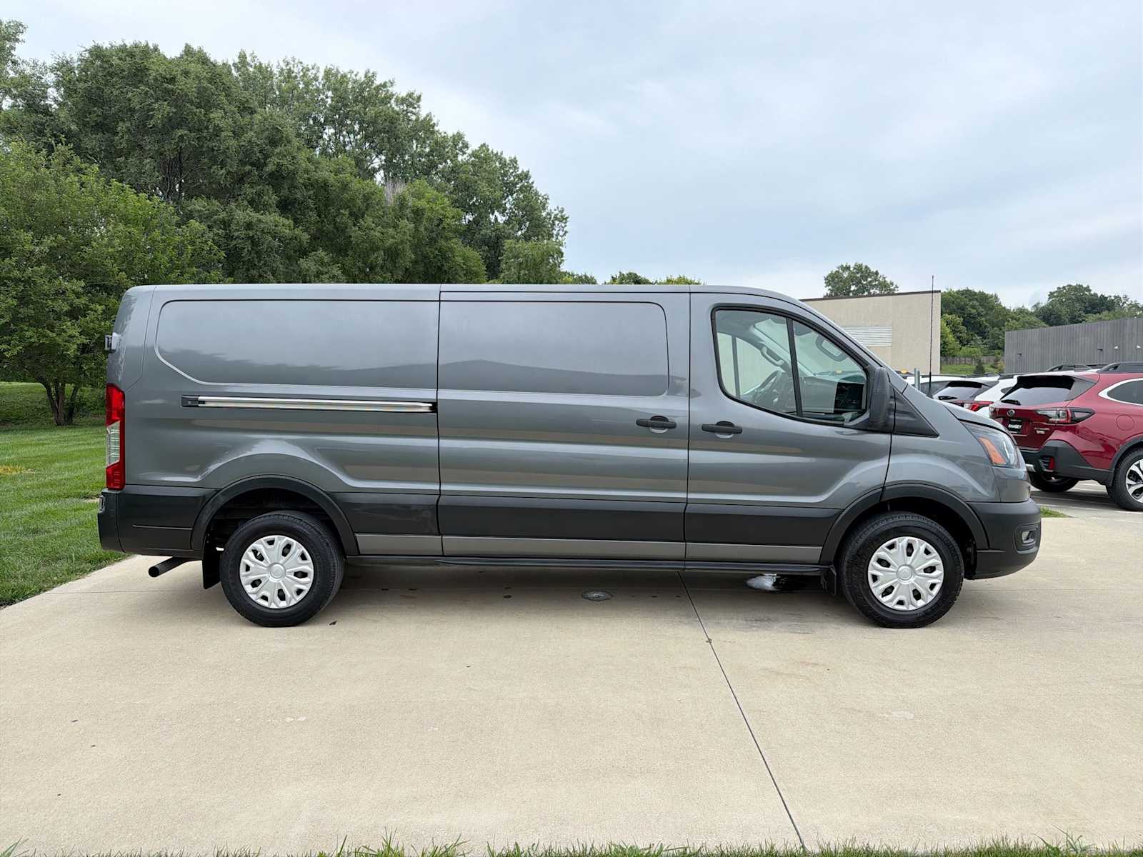 2021 Ford Transit Van Base - Photo 7