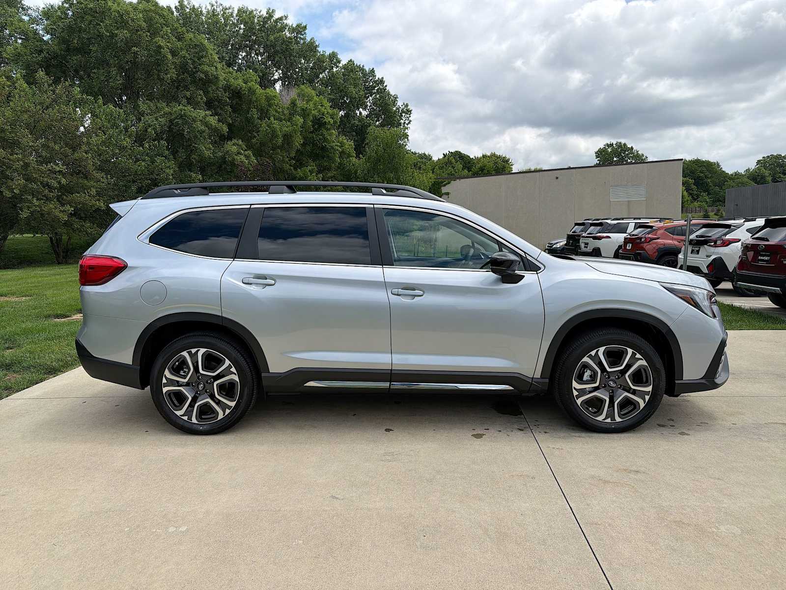 Thumbnail: 2026 Subaru Ascent - 7