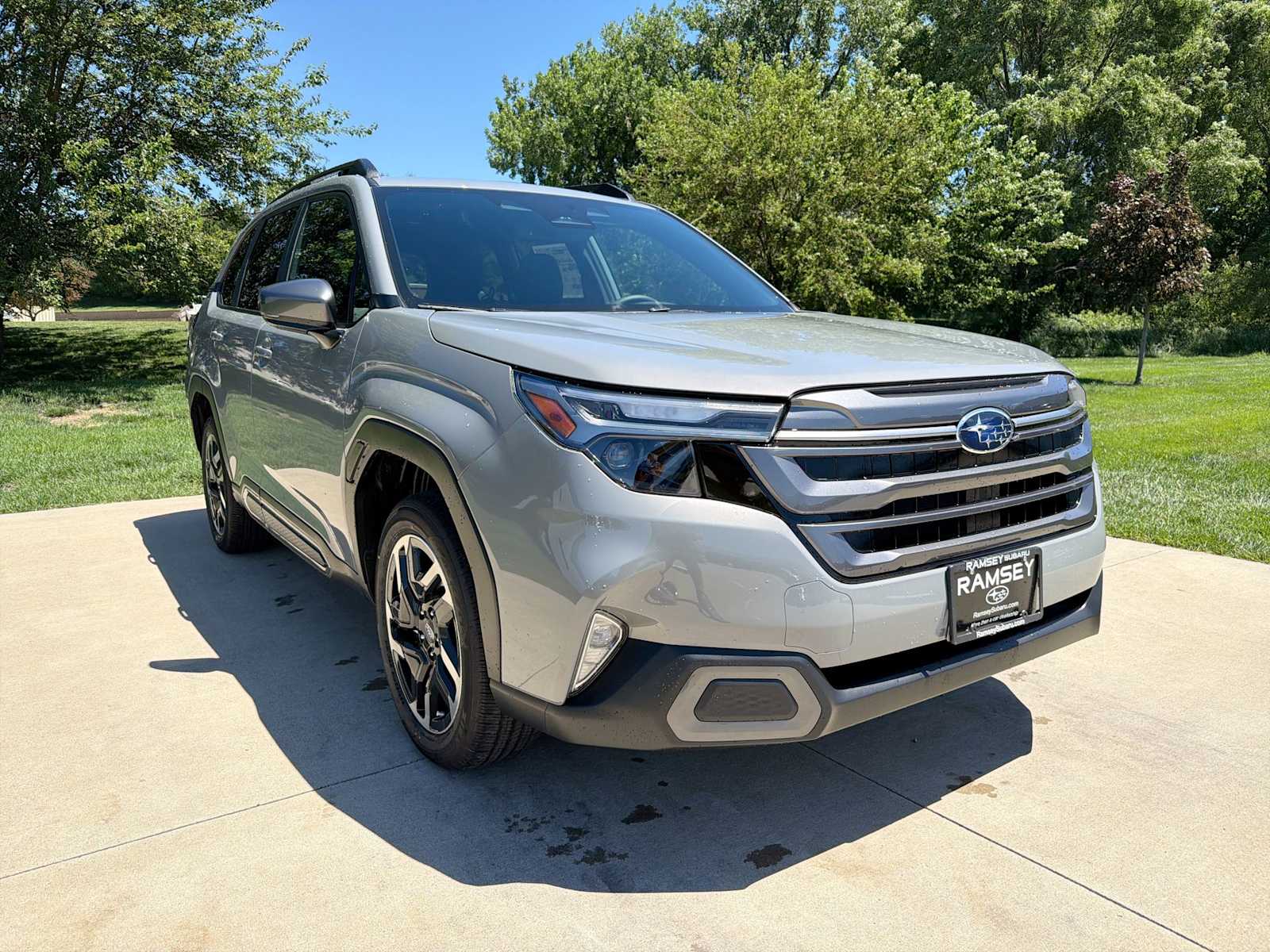 Thumbnail: 2026 Subaru Forester - 8