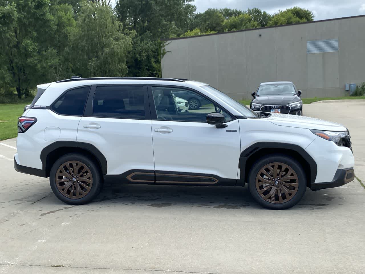 Thumbnail: 2025 Subaru Forester - 7