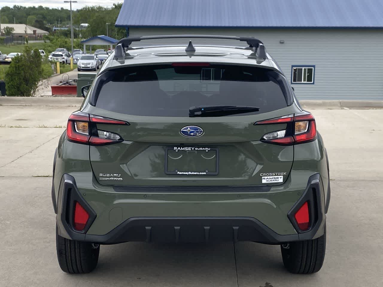 2025 Subaru Crosstrek Limited 5