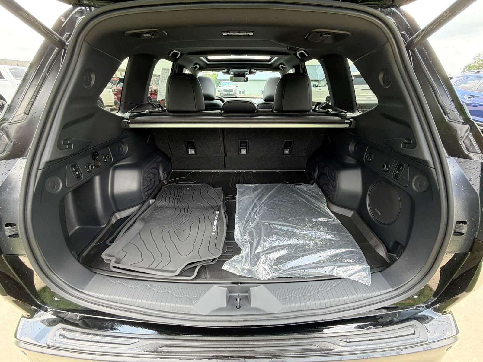 2026 Subaru Forester Limited - Photo 30