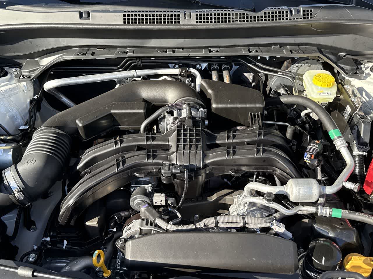 Thumbnail: 2026 Subaru Forester - 13