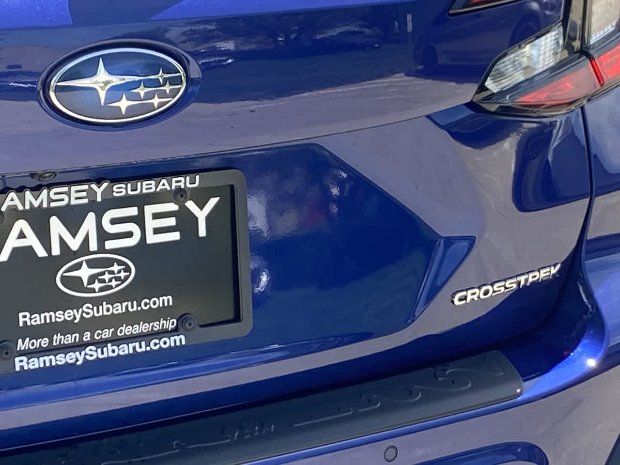2025 Subaru Crosstrek Limited 11
