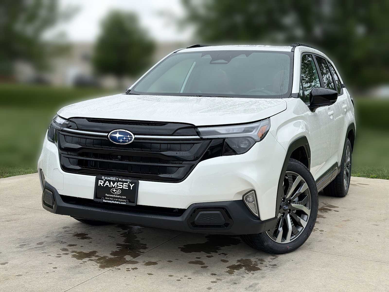 2026 Subaru Forester Touring's photo