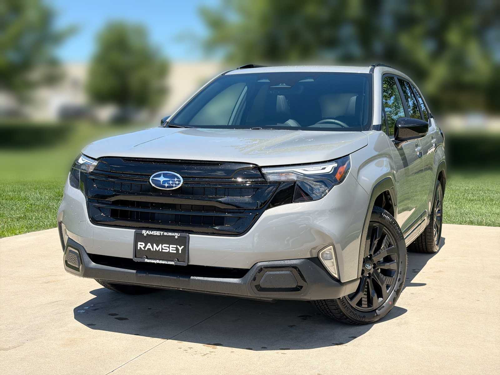 Thumbnail: 2026 Subaru Forester - 1