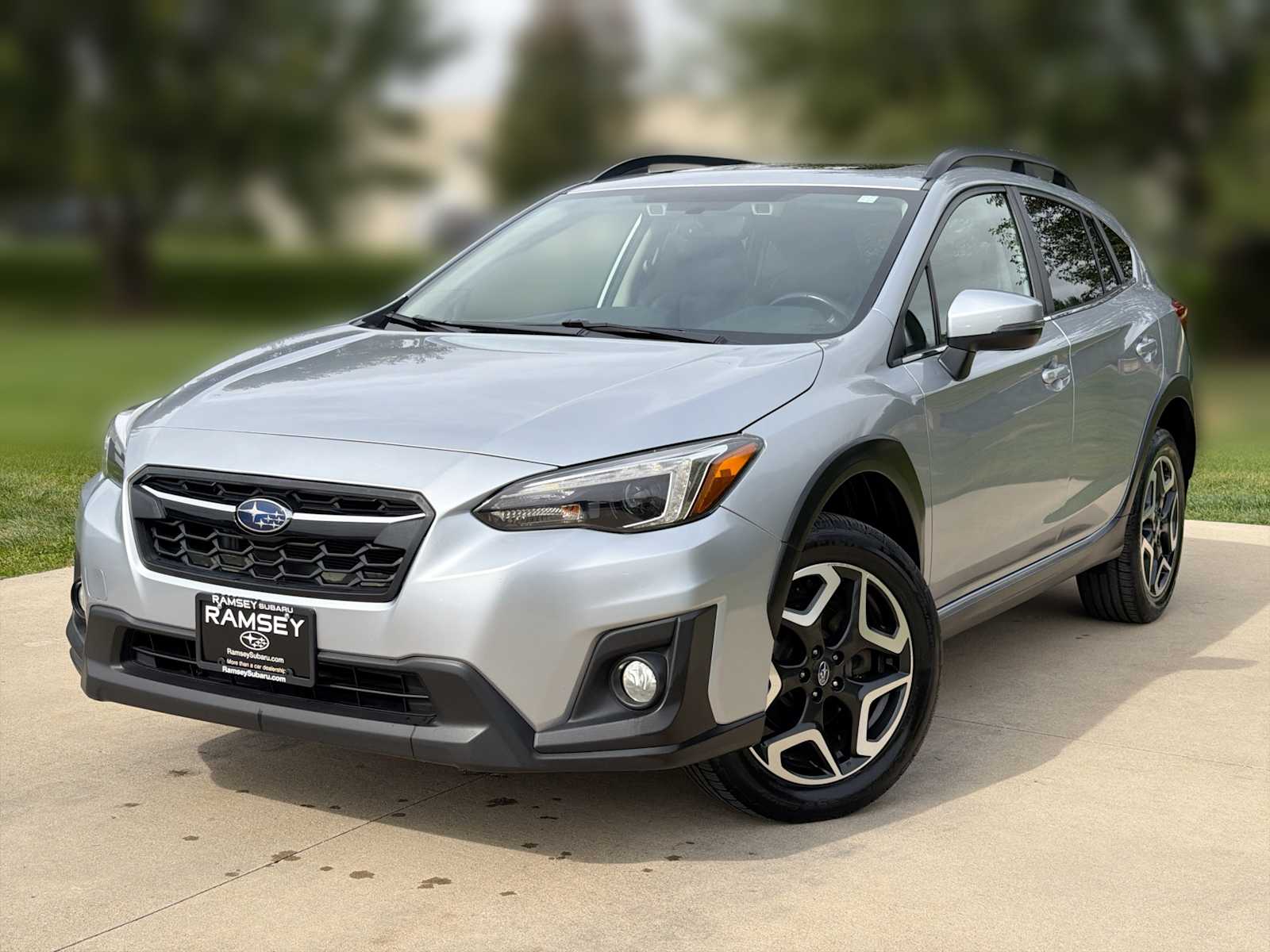 2019 Subaru Crosstrek