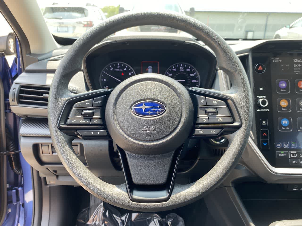 2025 Subaru Crosstrek Premium 20