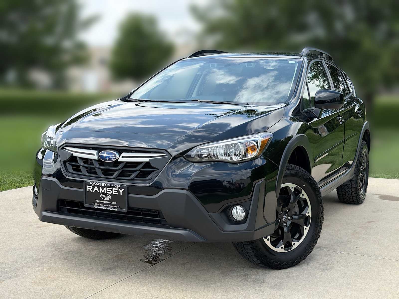 2021 Subaru Crosstrek Premium CVT's photo