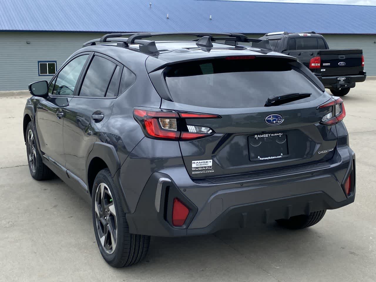 2025 Subaru Crosstrek Limited photo 4