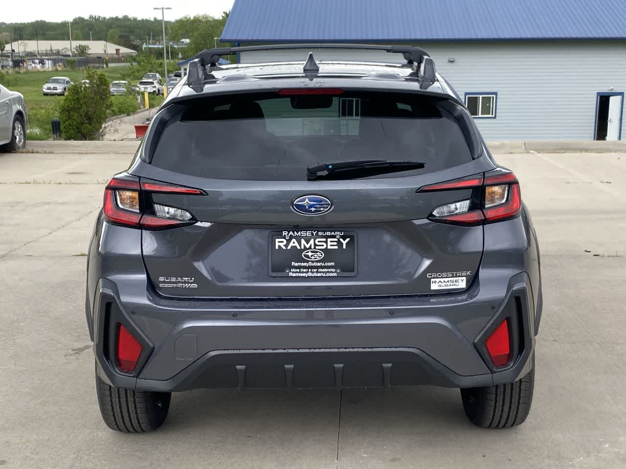 2025 Subaru Crosstrek Limited 5