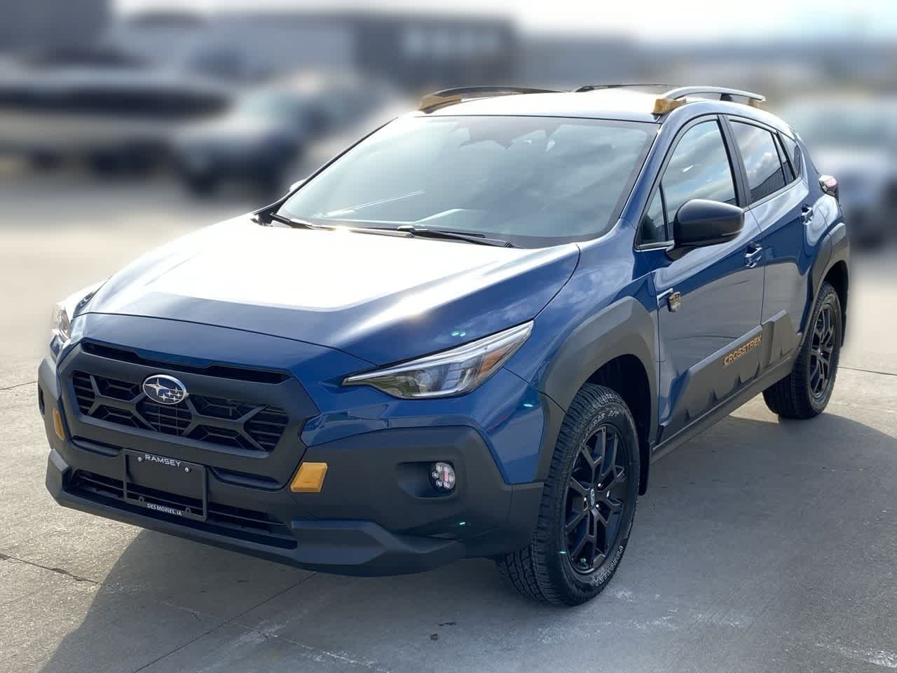 2025 Subaru Crosstrek Wilderness's photo