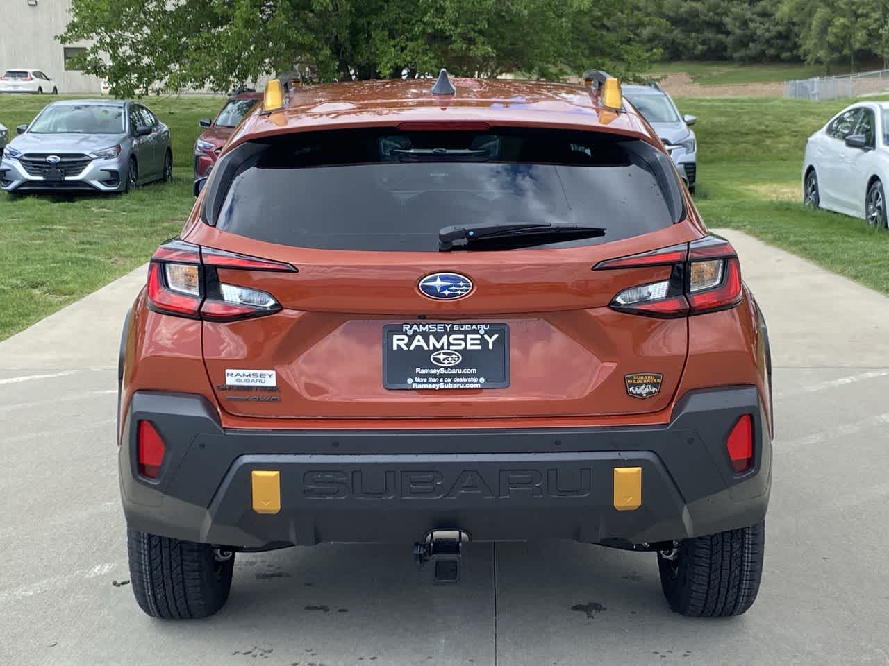 2025 Subaru Crosstrek Wilderness 5