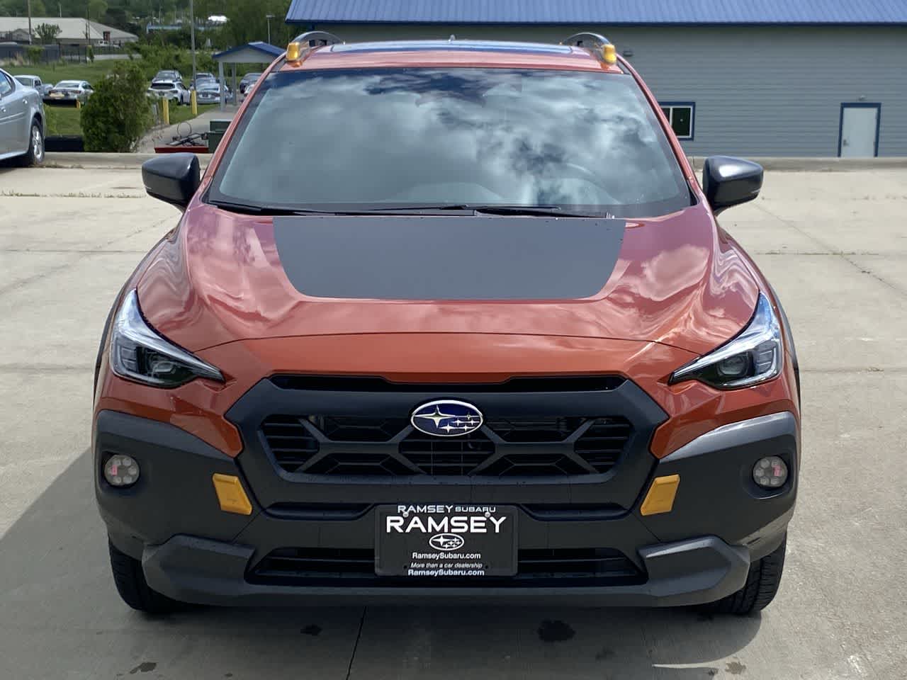 2025 Subaru Crosstrek Wilderness 9