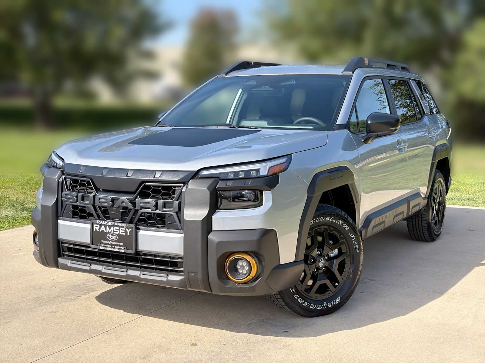 2026 Subaru Outback