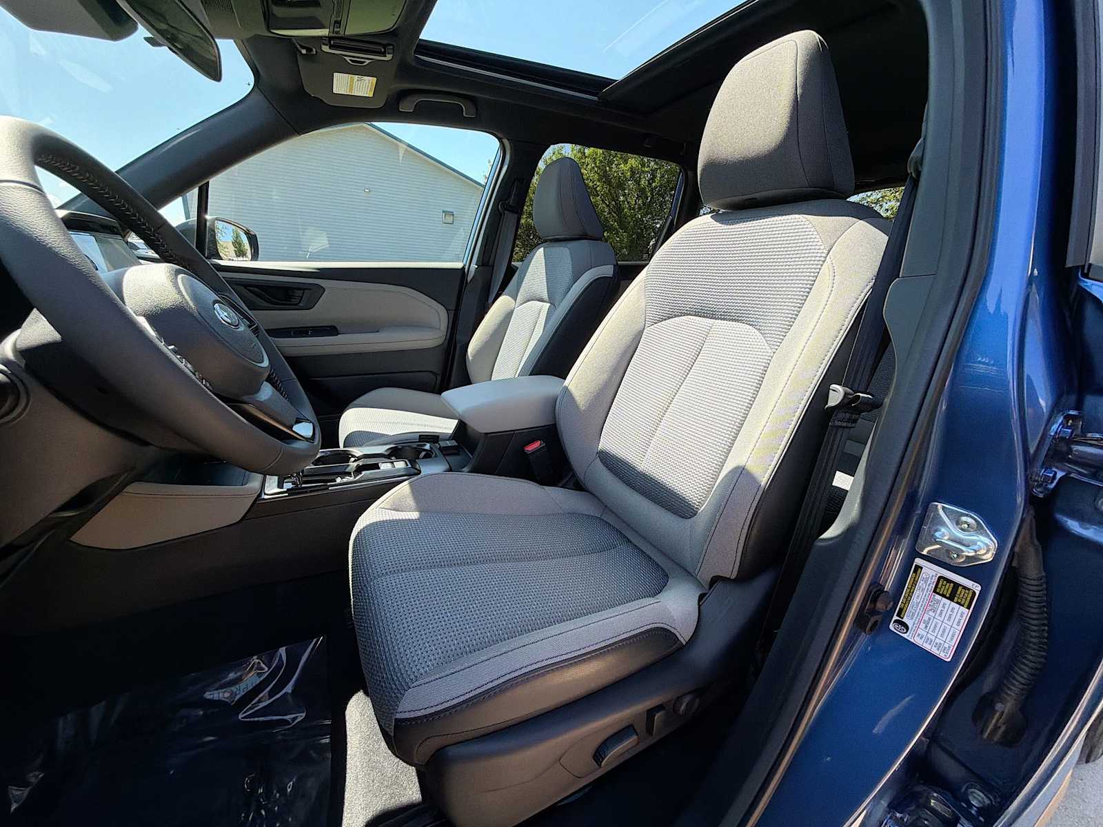 Thumbnail: 2026 Subaru Forester - 13