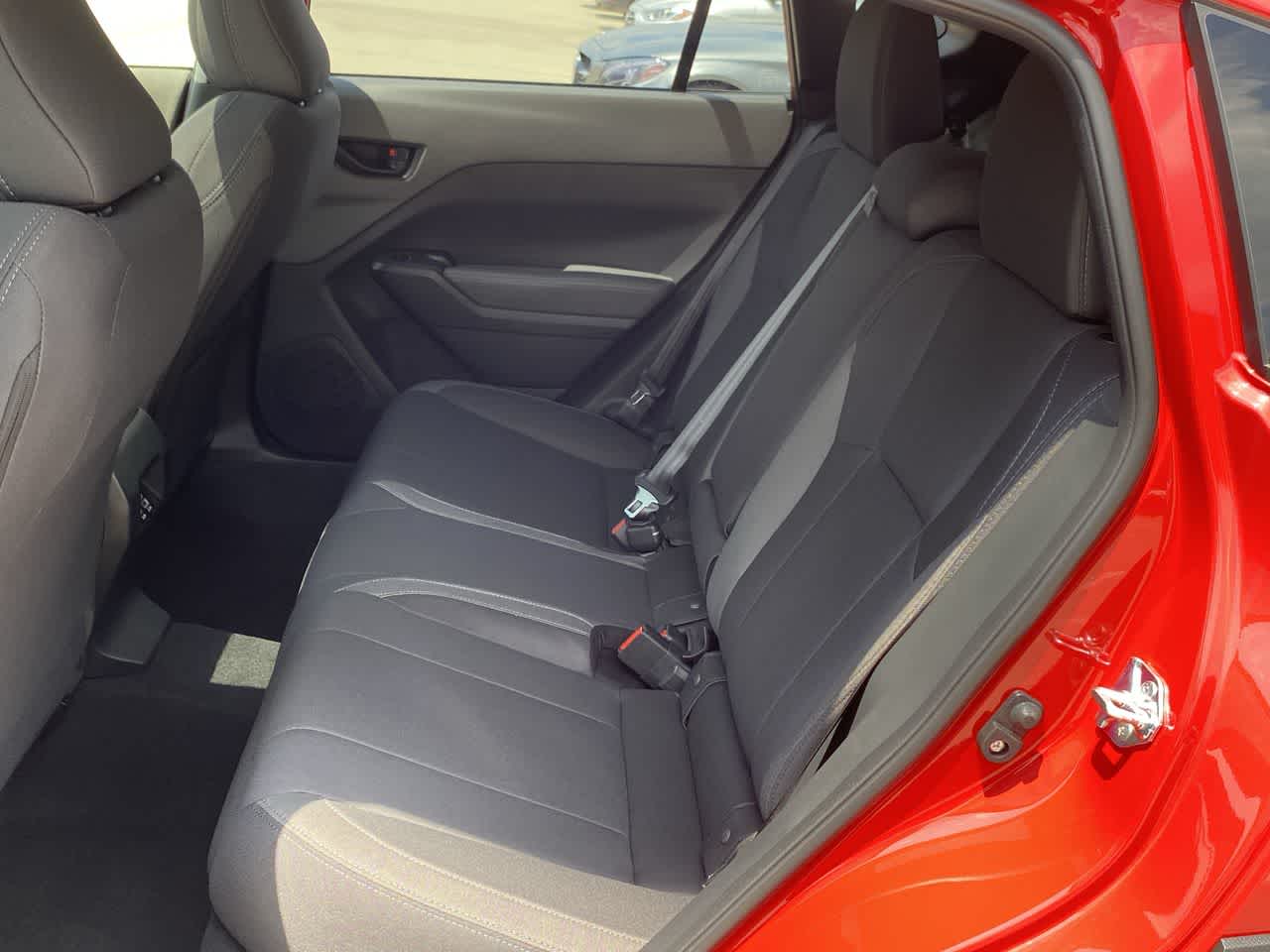 2025 Subaru Crosstrek Premium 19