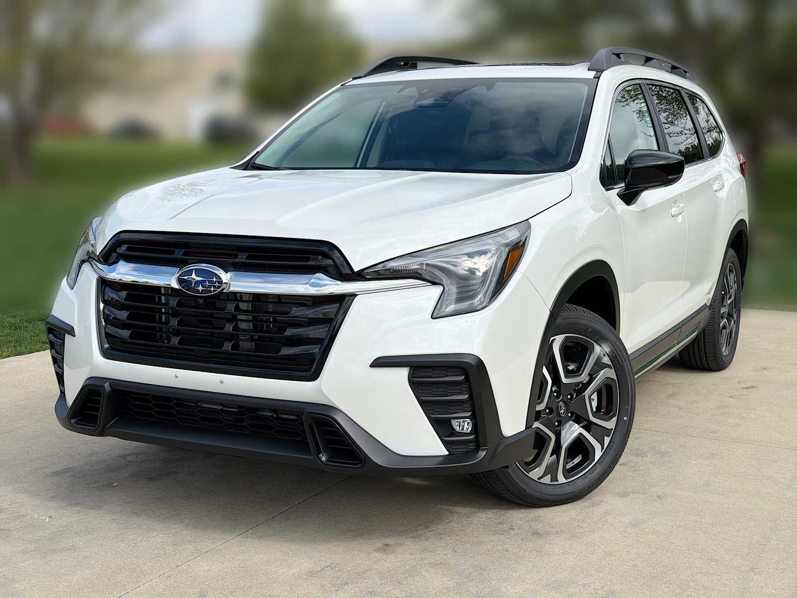 2026 Subaru Ascent Limited 7 Passenger's photo